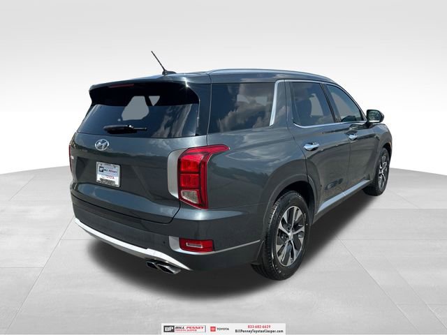 Used 2021 Hyundai Palisade SEL FWD image 6