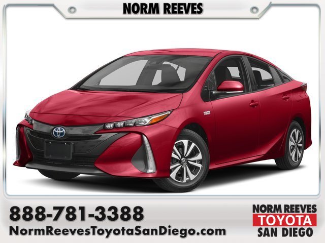 Used 2017 Toyota Prius Prime Advanced w/ Carpet Mat Package