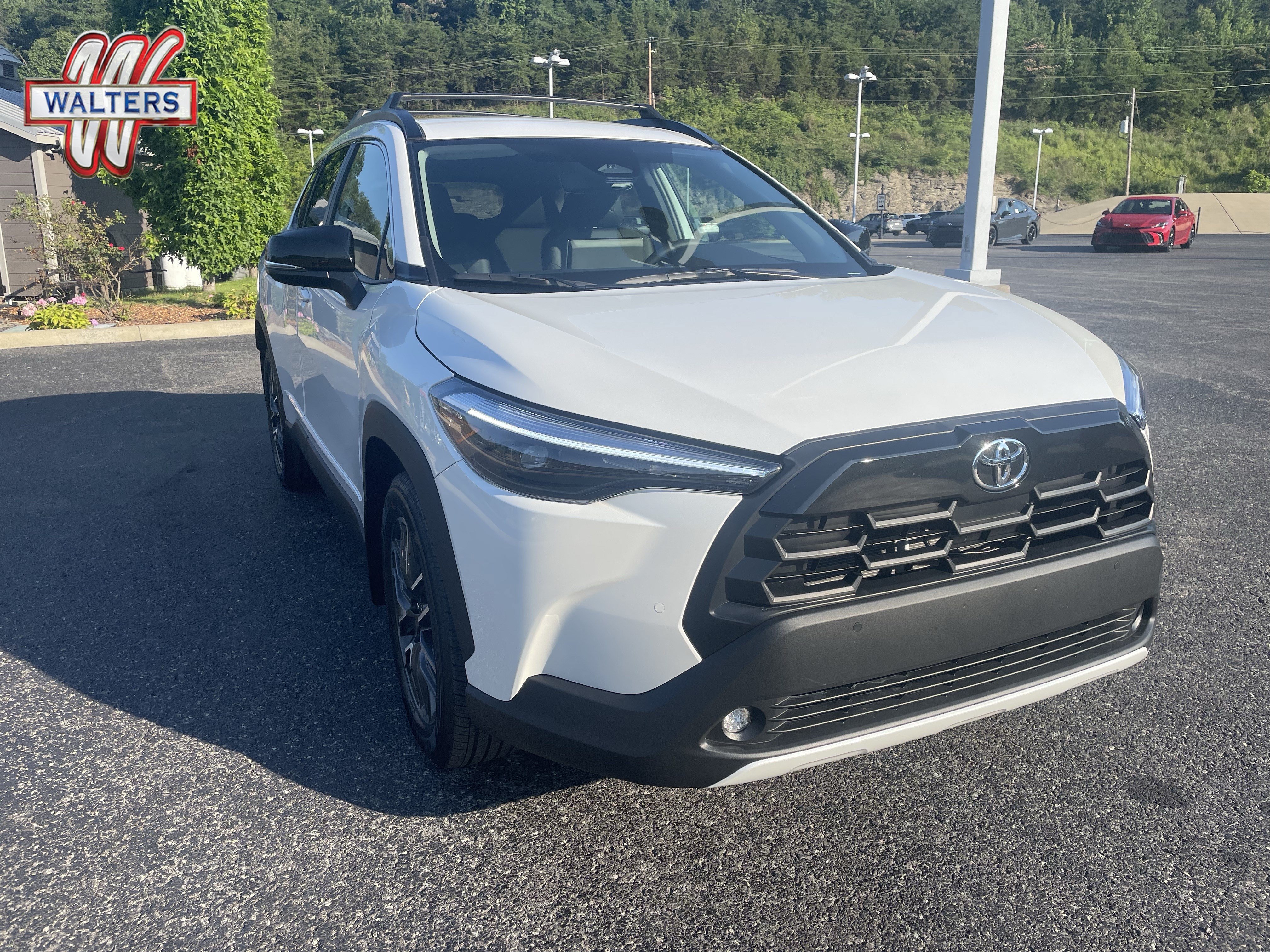 New 2026 Toyota Corolla Cross XLE FWD image 1