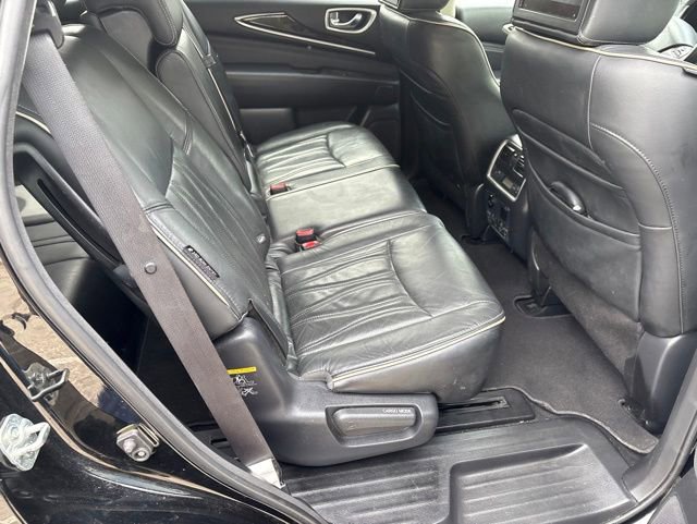 Used 2019 INFINITI QX60 Luxe w/ Sensory Package AWD/4WD image 11
