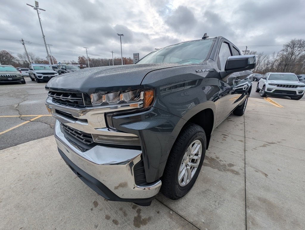 Used 2019 Chevrolet Silverado 1500 LT w/ All-Star Edition image 8