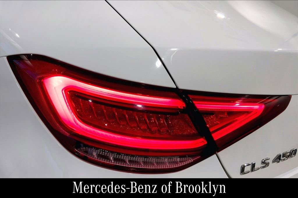 Used 2022 Mercedes-Benz CLS 450 4MATIC image 30