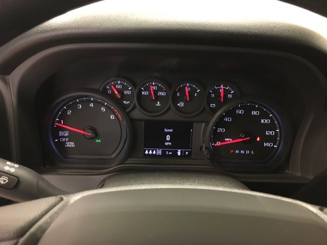 New 2025 Chevrolet Silverado 1500 Custom w/ Turbomax Blackout Package image 27