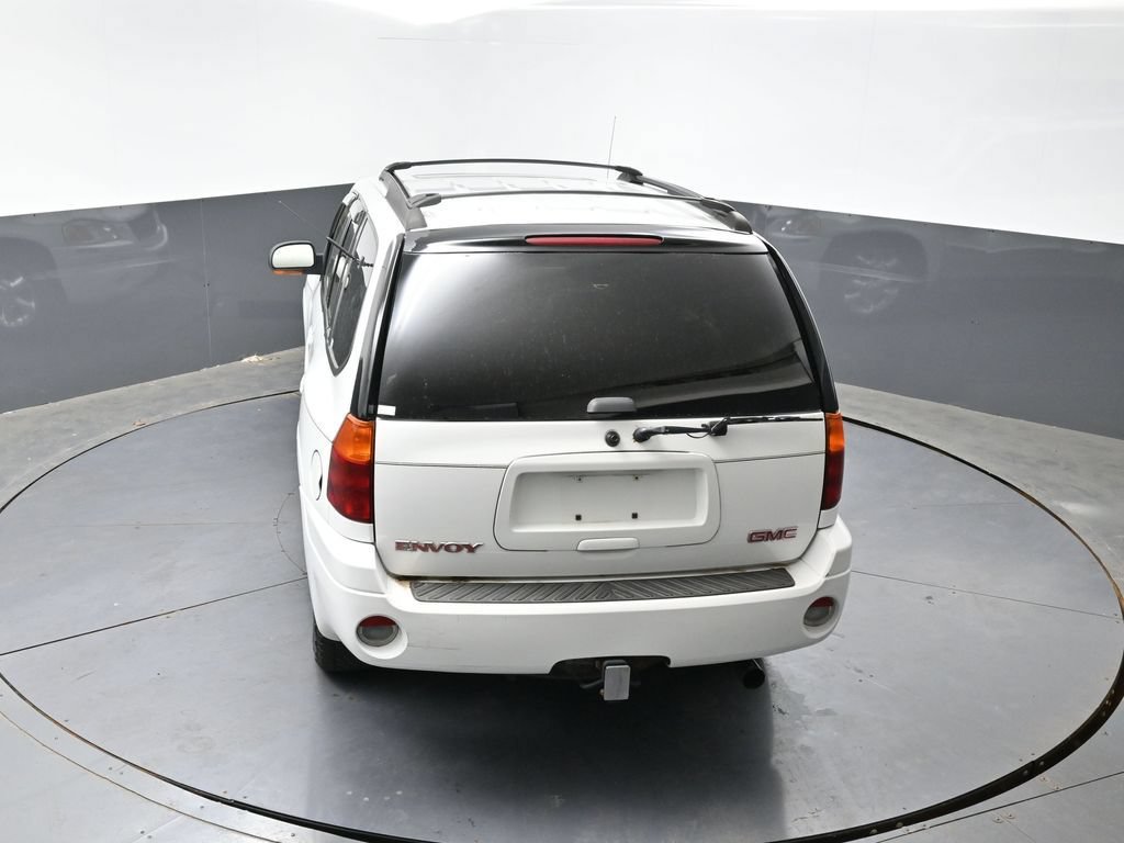 Used 2003 GMC Envoy SLT AWD/4WD image 22
