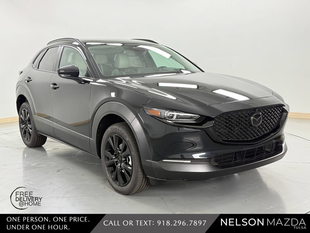 New 2026 MAZDA CX-30 2.5 Turbo Aire Edition AWD/4WD image 4