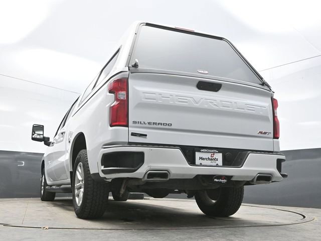 Used 2021 Chevrolet Silverado 1500 RST image 40