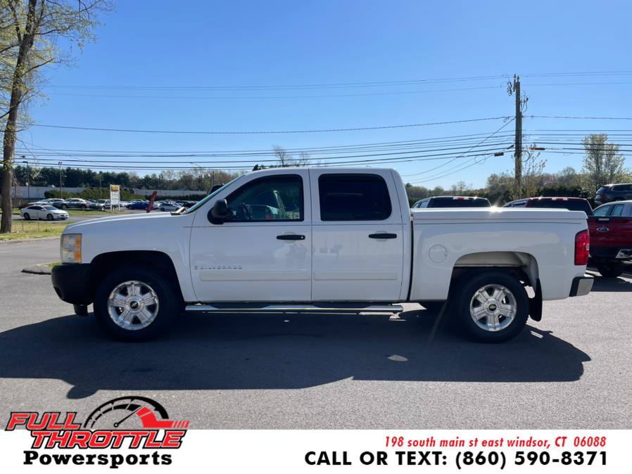 Used 2007 Chevrolet Silverado 1500 LT w/ 2LT Audio Package RWD image 4