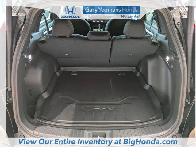 New 2026 Honda CR-V TrailSport image 19