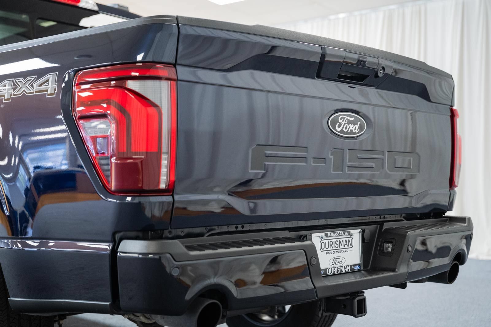 Certified 2024 Ford F150 Lariat AWD/4WD image 5