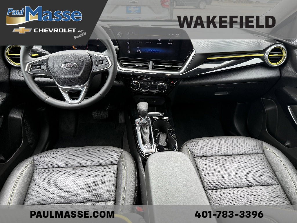 Used 2025 Chevrolet Trax ACTIV w/ Driver Confidence Package FWD image 13