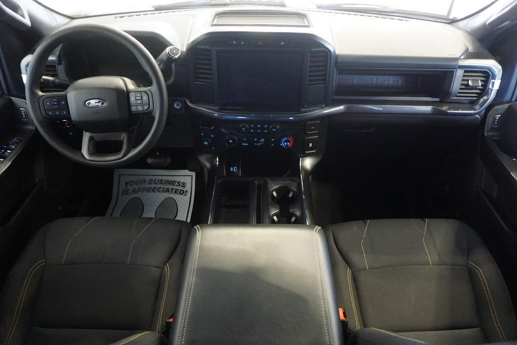 Used 2024 Ford F150 STX AWD/4WD image 26