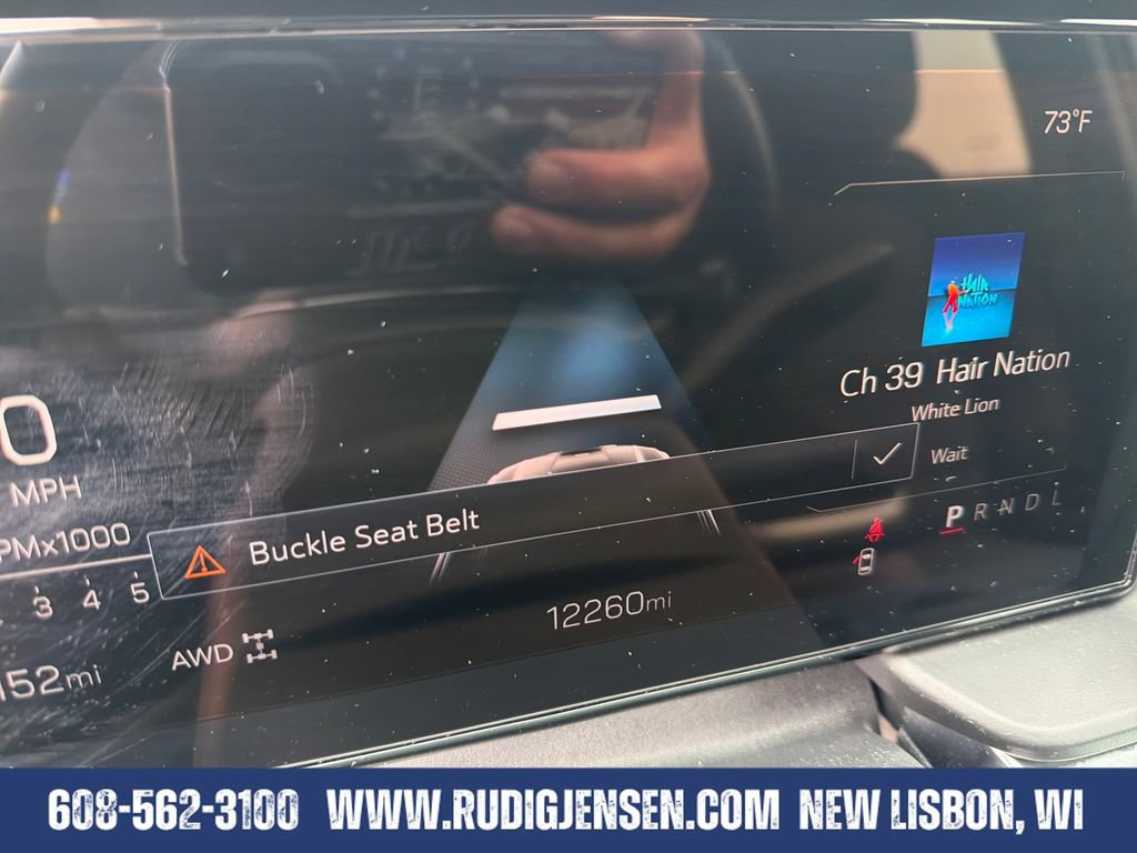 Used 2026 GMC Terrain Elevation AWD/4WD image 16
