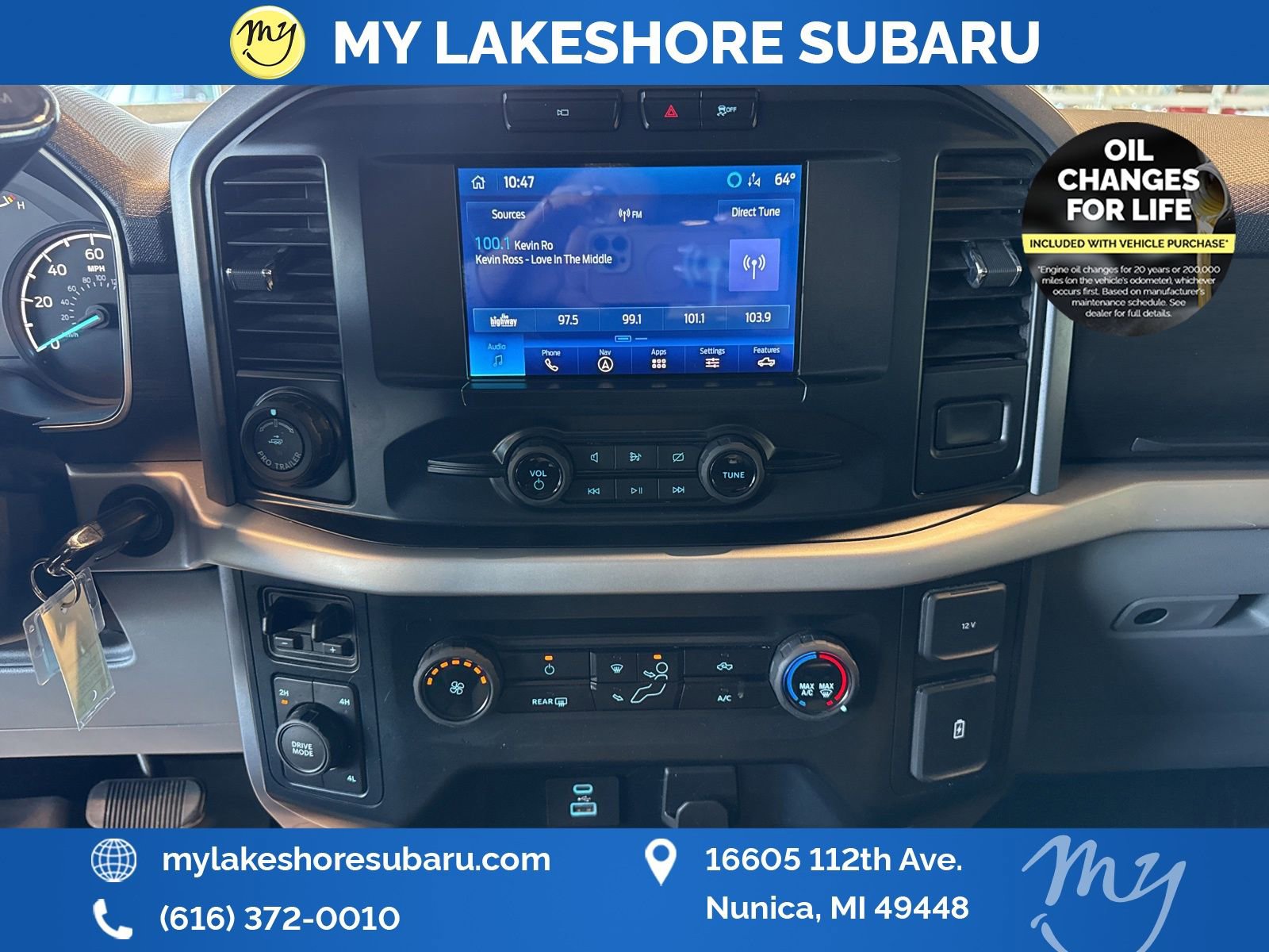 Used 2023 Ford F150 XLT w/ Trailer Tow Package image 17