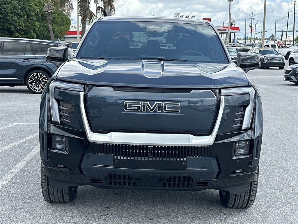 New 2025 GMC Sierra EV Denali image 4