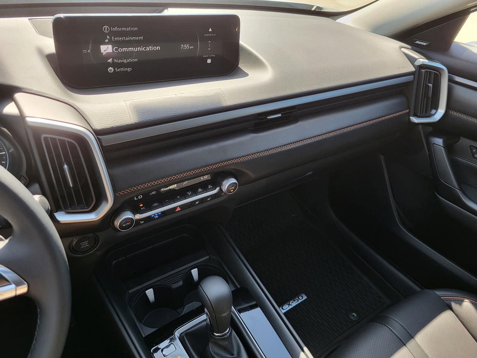 New 2026 MAZDA CX-50 AWD 2.5 S w/ Weather Package image 18
