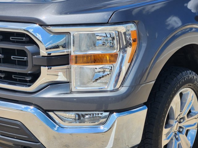 Used 2021 Ford F150 XLT w/ Equipment Group 301A Mid AWD/4WD image 9