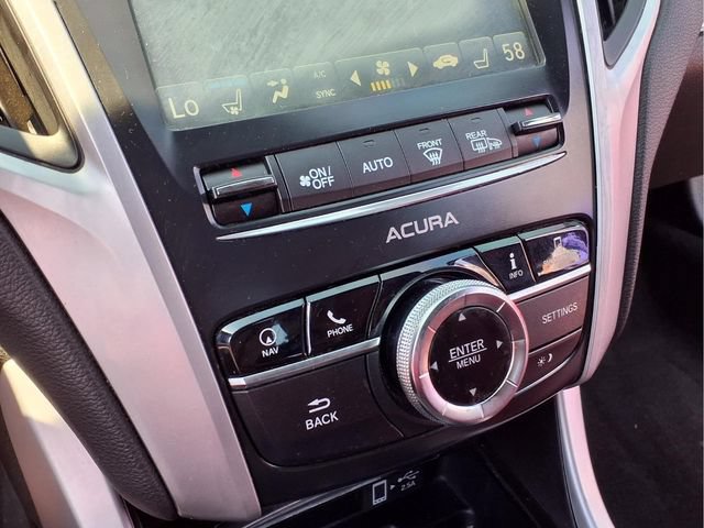 Used 2019 Acura TLX w/ Technology & A-SPEC Package FWD image 6
