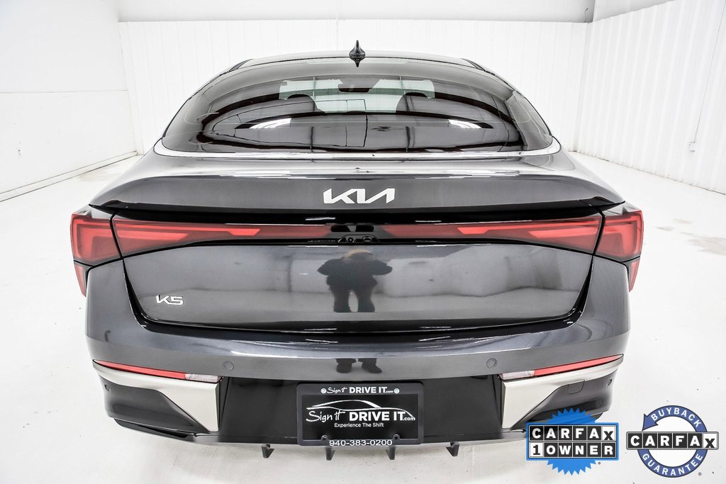 Used 2026 Kia K5 LXS image 5