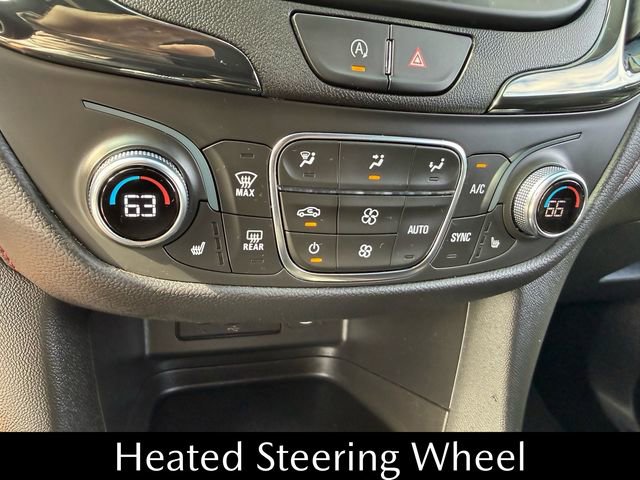 Used 2022 Chevrolet Equinox RS w/ RS Leather Package image 27