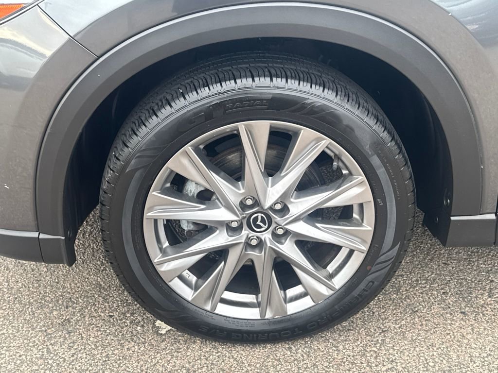 Used 2021 MAZDA CX-5 Grand Touring Reserve image 40