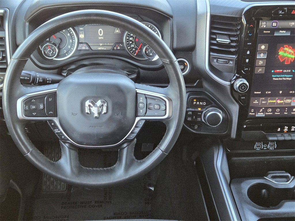 Used 2025 RAM 1500 Big Horn image 10