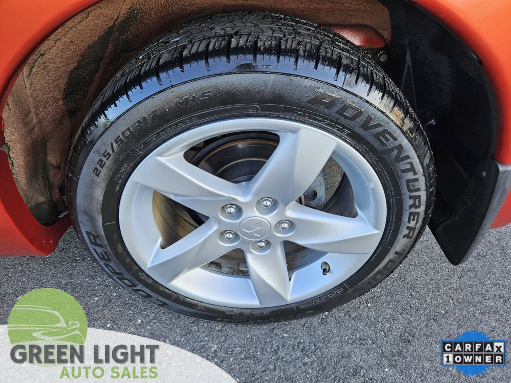 Used 2008 Mitsubishi Eclipse GS image 9