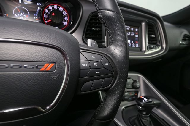 Used 2022 Dodge Challenger R/T w/ Blacktop Package RWD image 31