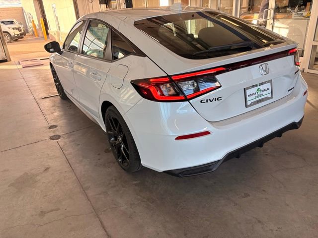 Used 2026 Honda Civic Sport image 2