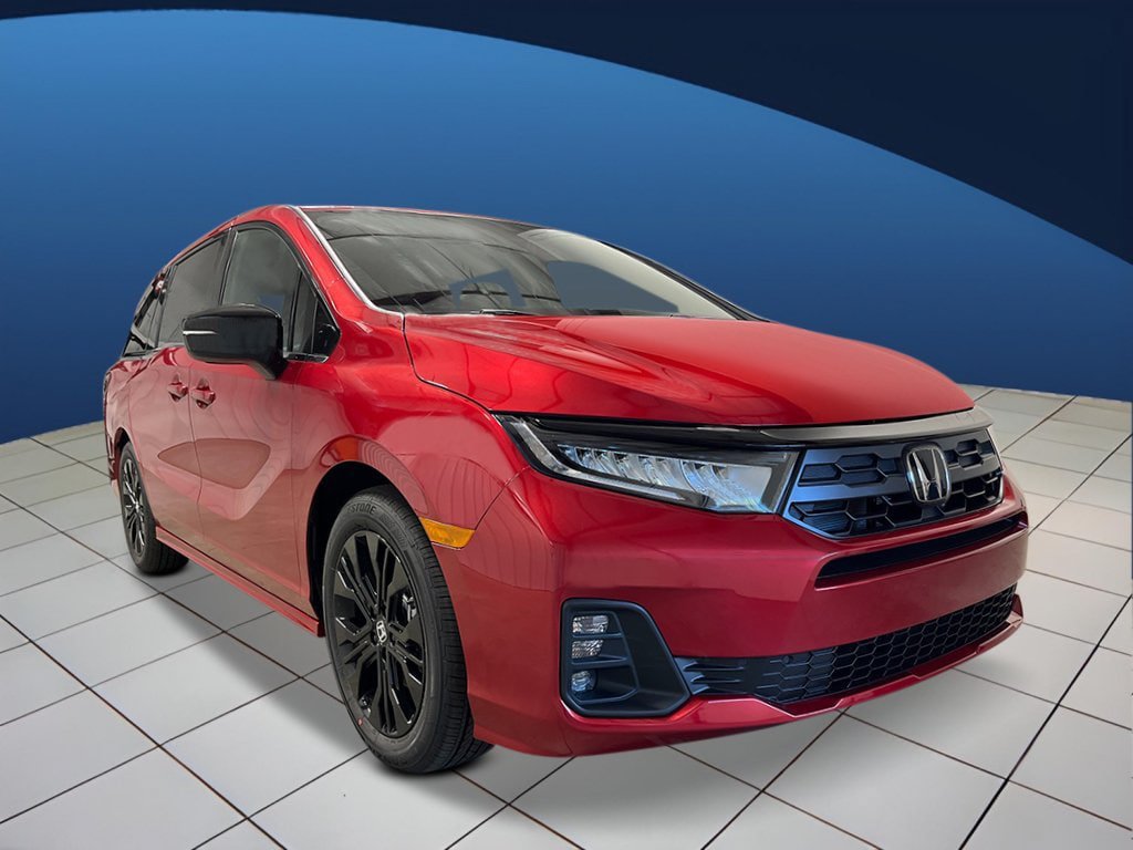 New 2026 Honda Odyssey Sport-L image 9