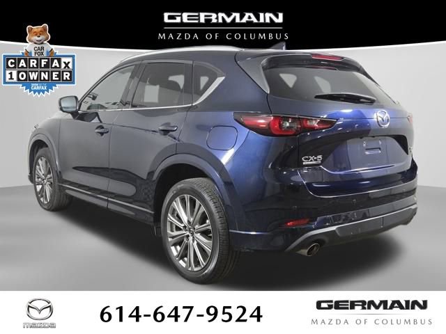 Used 2023 MAZDA CX-5 Signature image 11