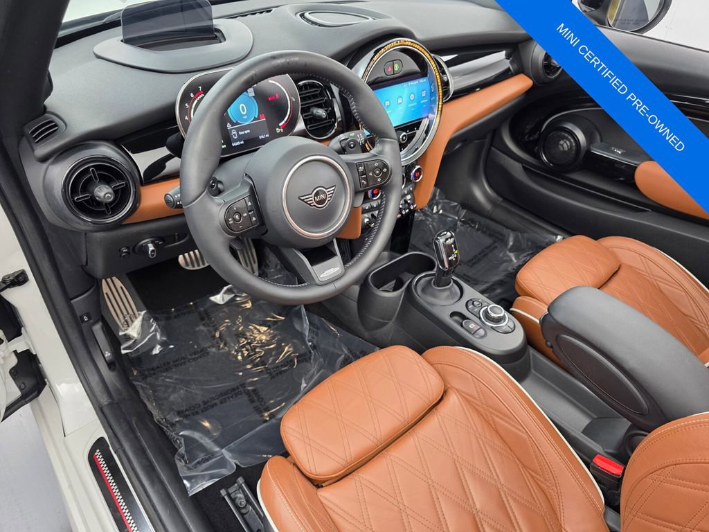 Used 2023 MINI Cooper John Cooper Works w/ Driver Assistance Package image 11