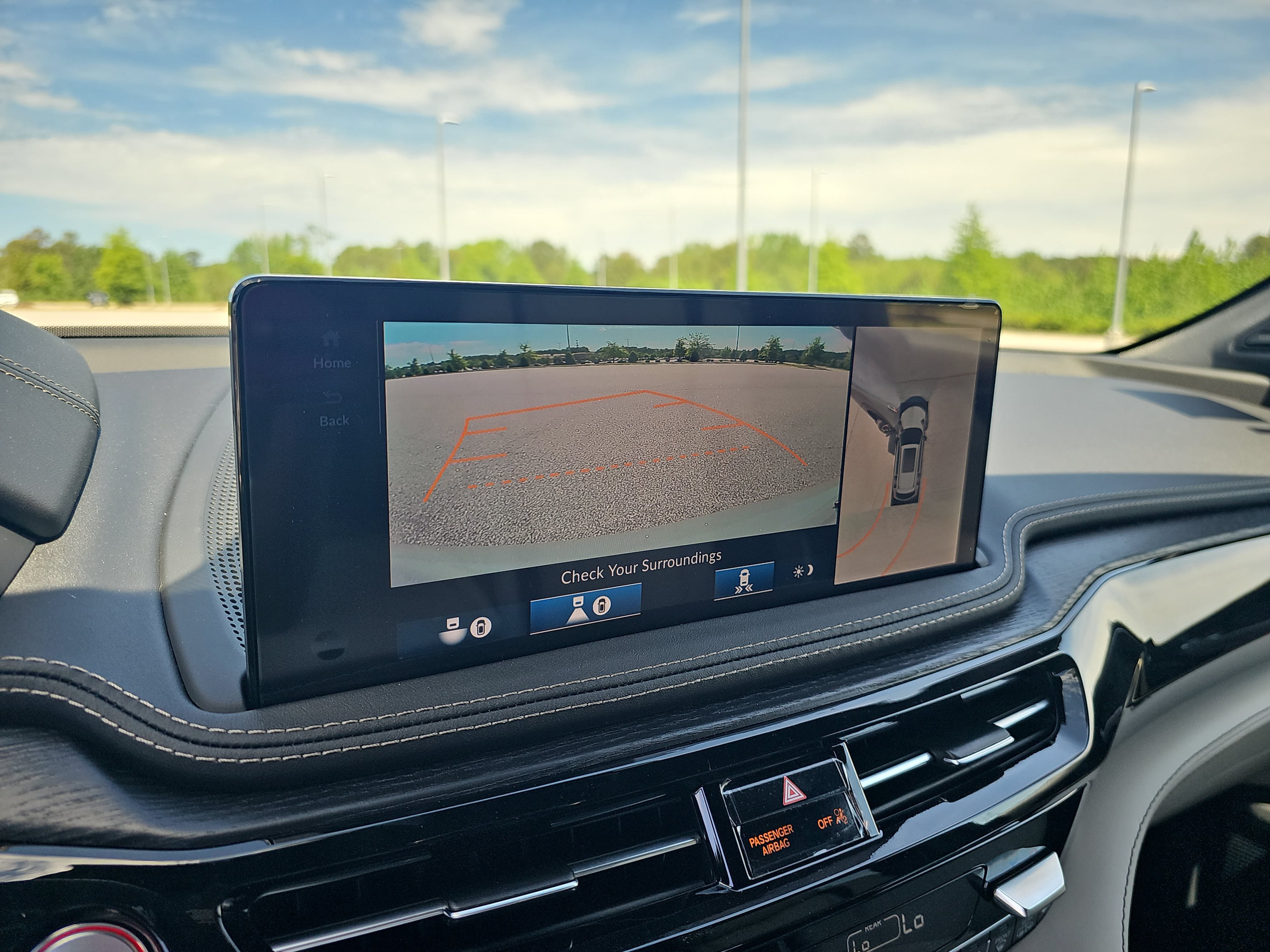 New 2026 Acura MDX Type S AWD/4WD image 21