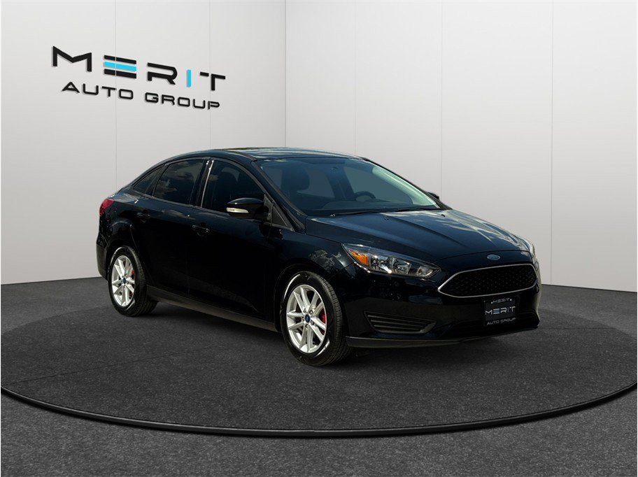 Used 2016 Ford Focus SE