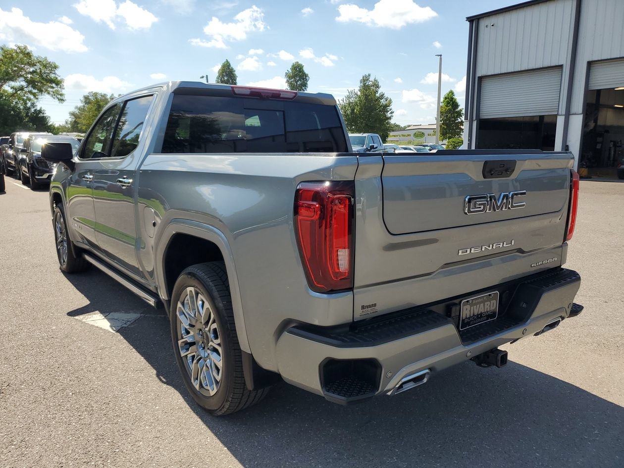 Used 2026 GMC Sierra 1500 Denali Ultimate AWD/4WD image 3