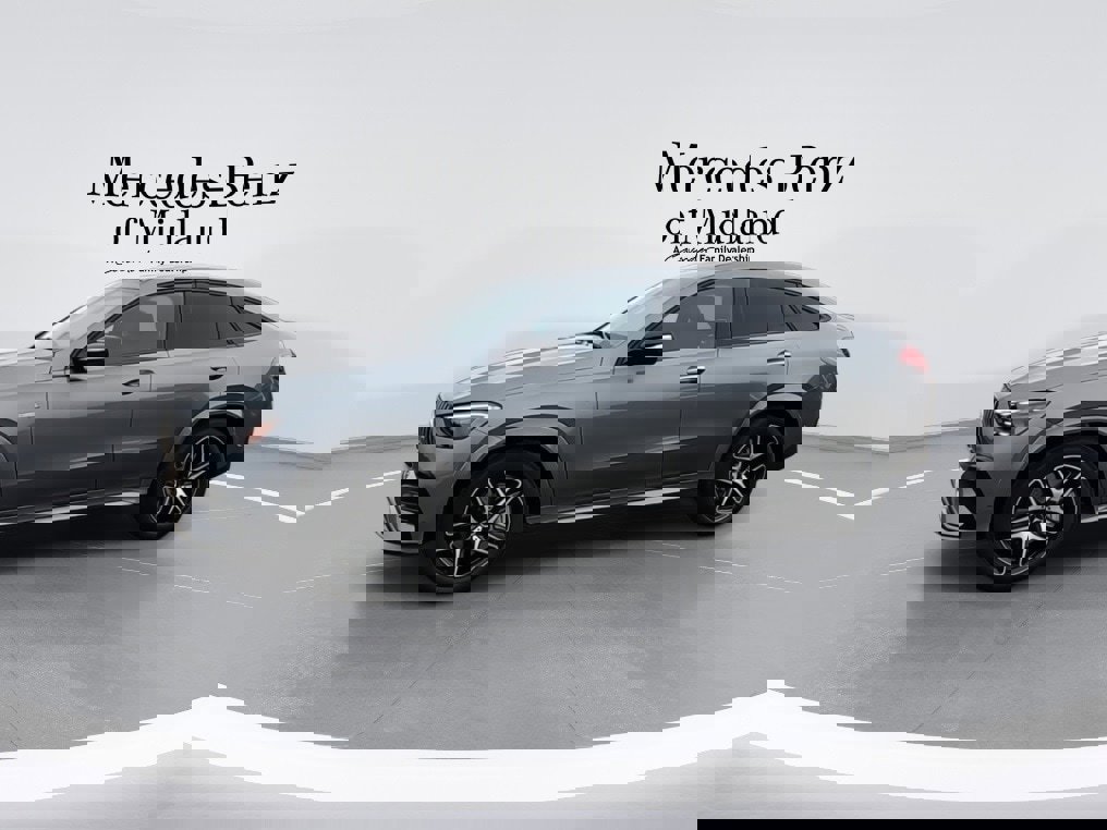 New 2026 Mercedes-Benz GLE 53 AMG 4MATIC Coupe image 5