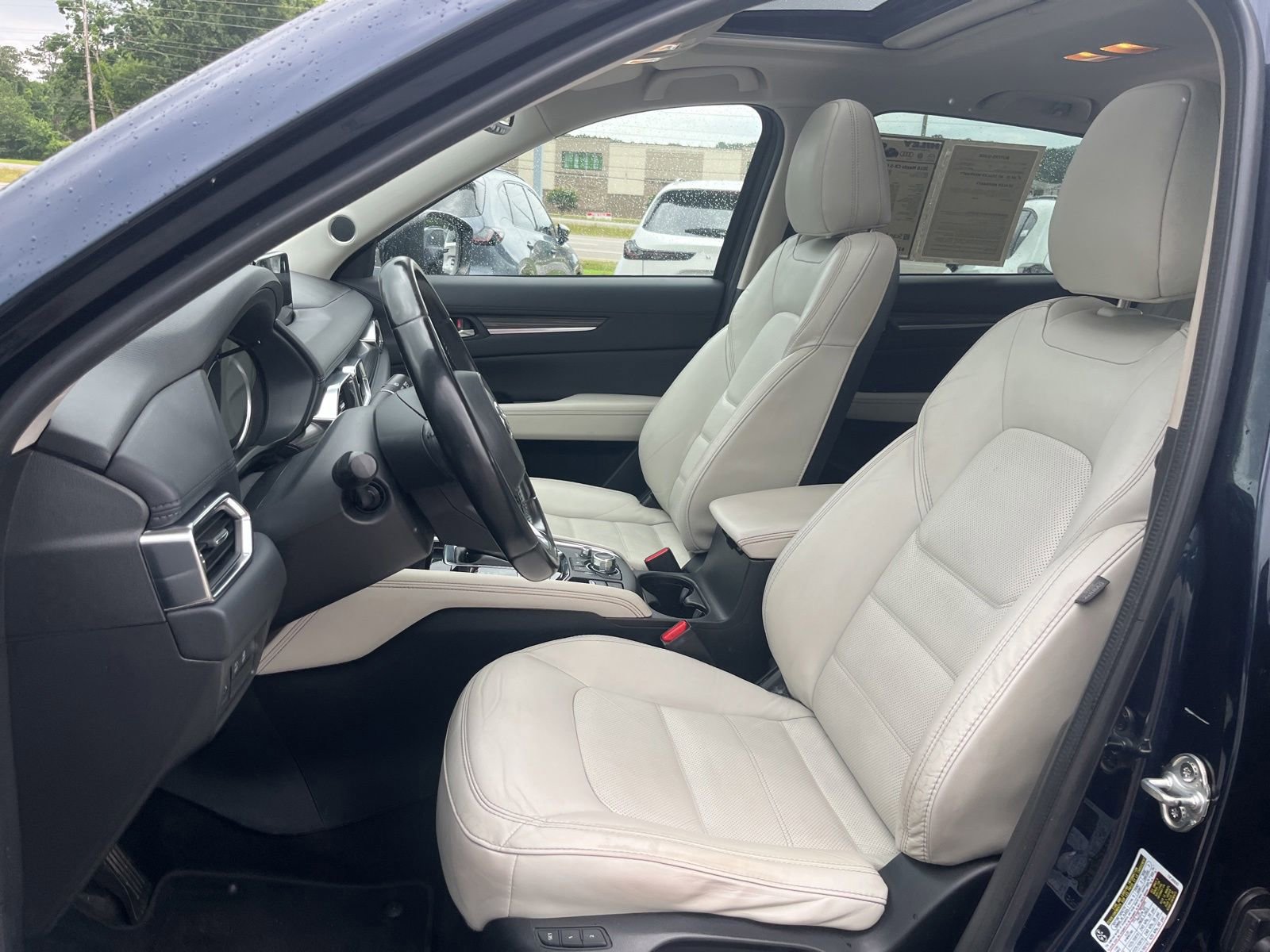 Used 2018 MAZDA CX-5 Grand Touring w/ Premium Package AWD/4WD image 30