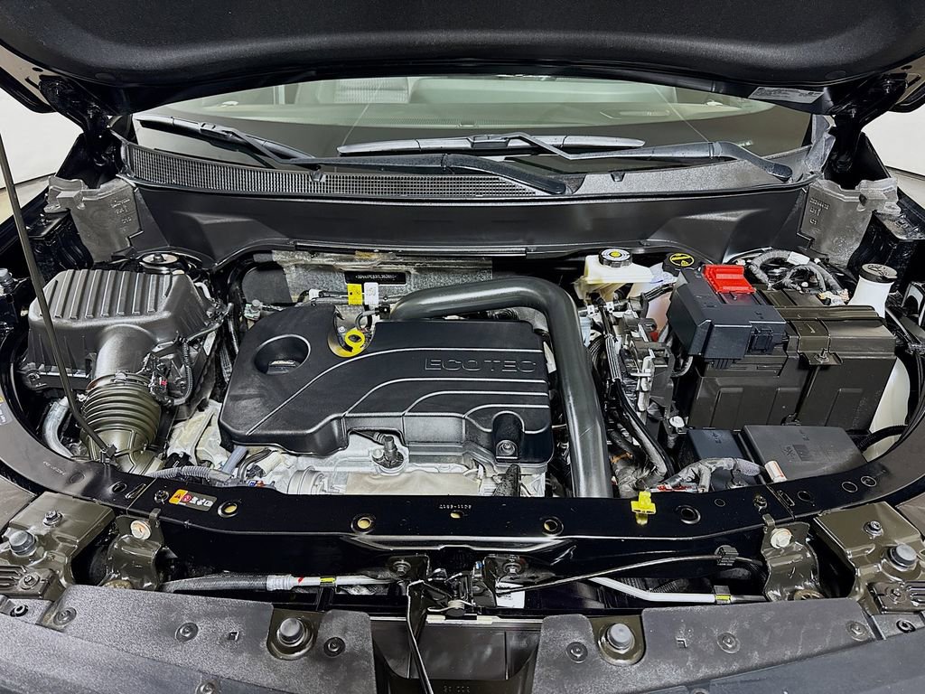 Certified 2026 Chevrolet Equinox LT AWD/4WD image 28