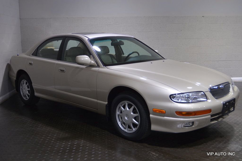 Used 1996 MAZDA Millenia image 41