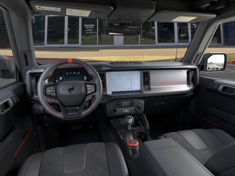 New 2025 Ford Bronco Raptor AWD/4WD image 9