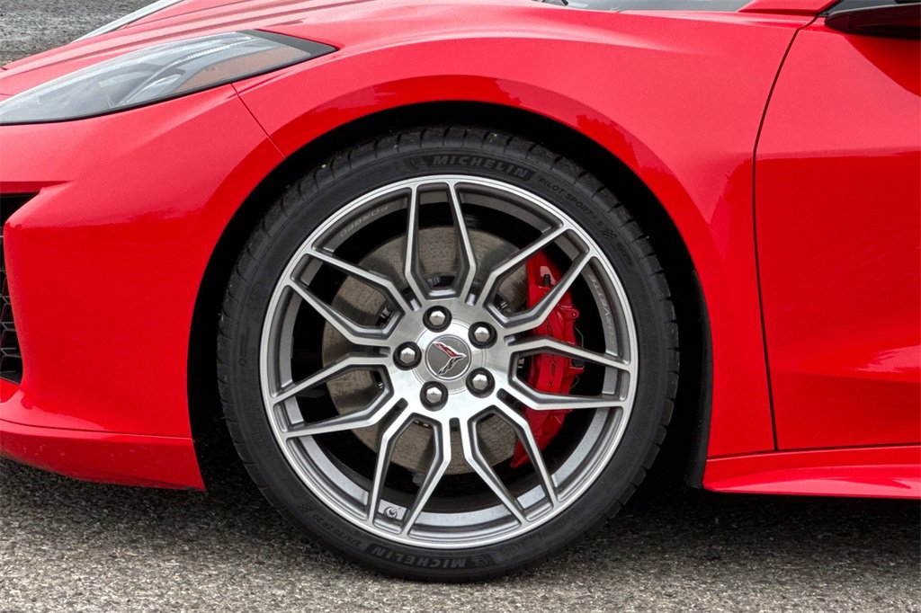 Certified 2023 Chevrolet Corvette Z06 image 31