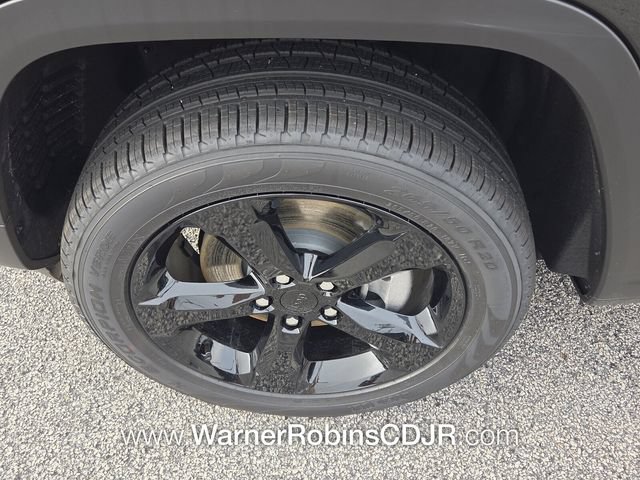 New 2026 Jeep Grand Cherokee L Limited RWD image 18