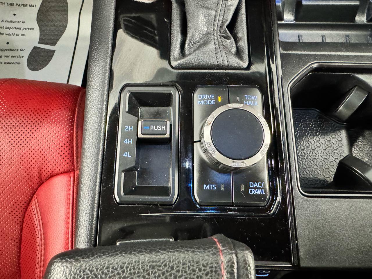 Used 2023 Toyota Tundra TRD Pro AWD/4WD image 24