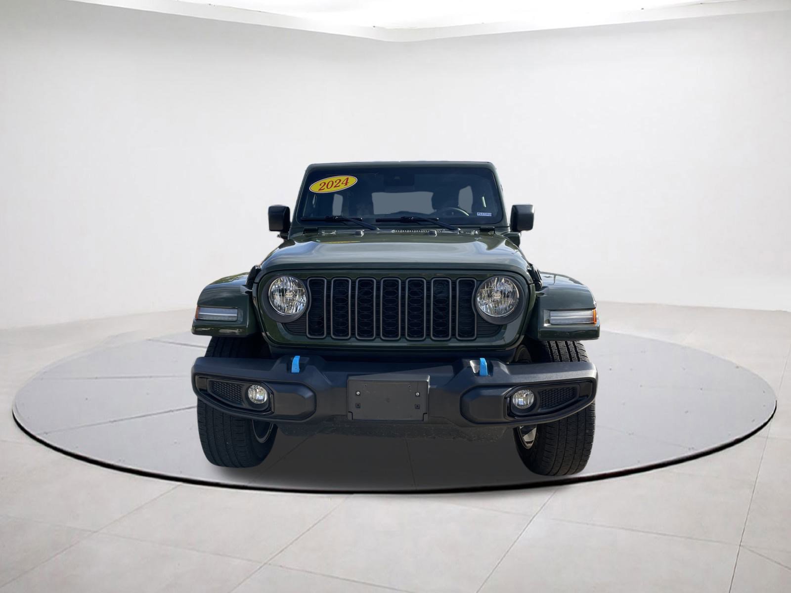 Certified 2024 Jeep Wrangler Sport S image 2