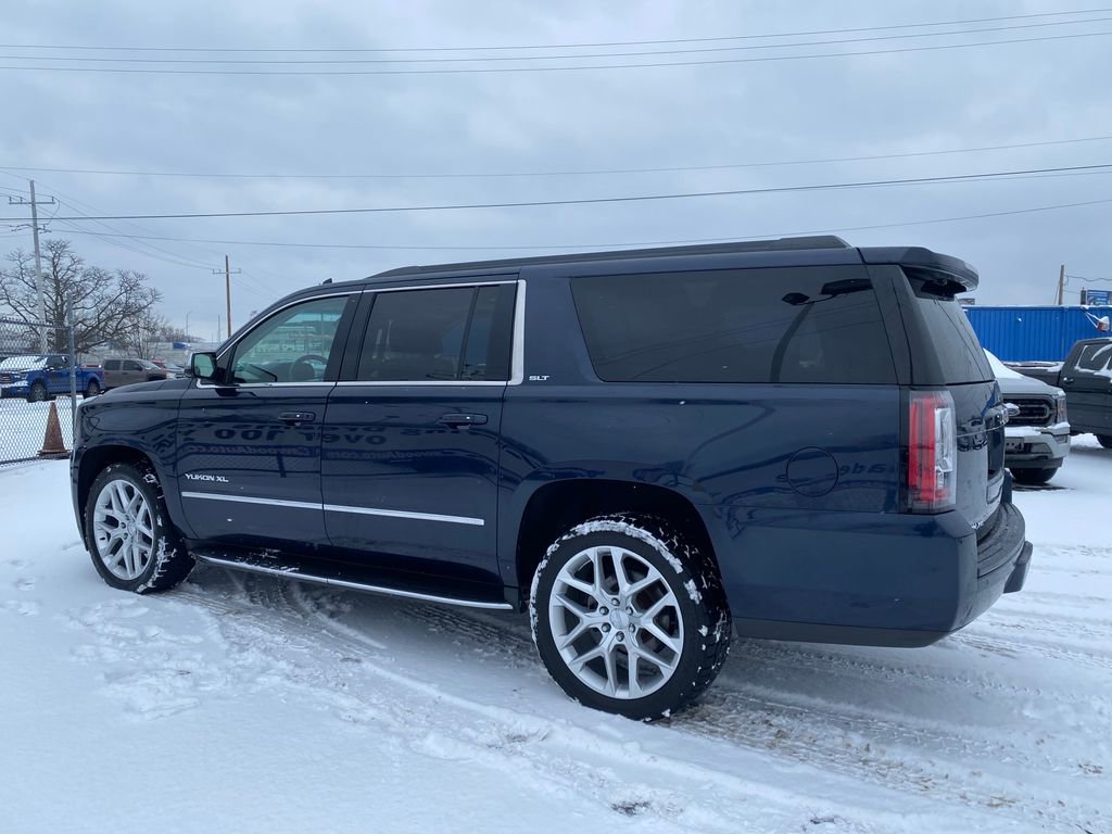Used 2018 GMC Yukon XL SLT w/ Premium Edition image 7