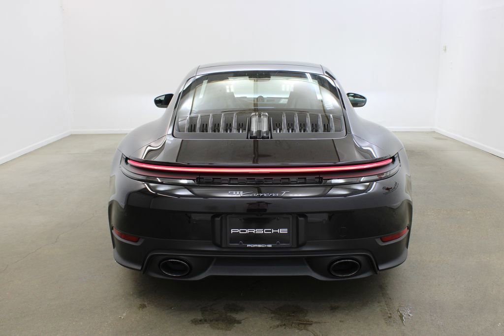 New 2026 Porsche 911 Carrera T image 6