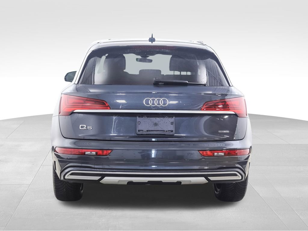 Used 2021 Audi Q5 2.0T Premium Plus image 4