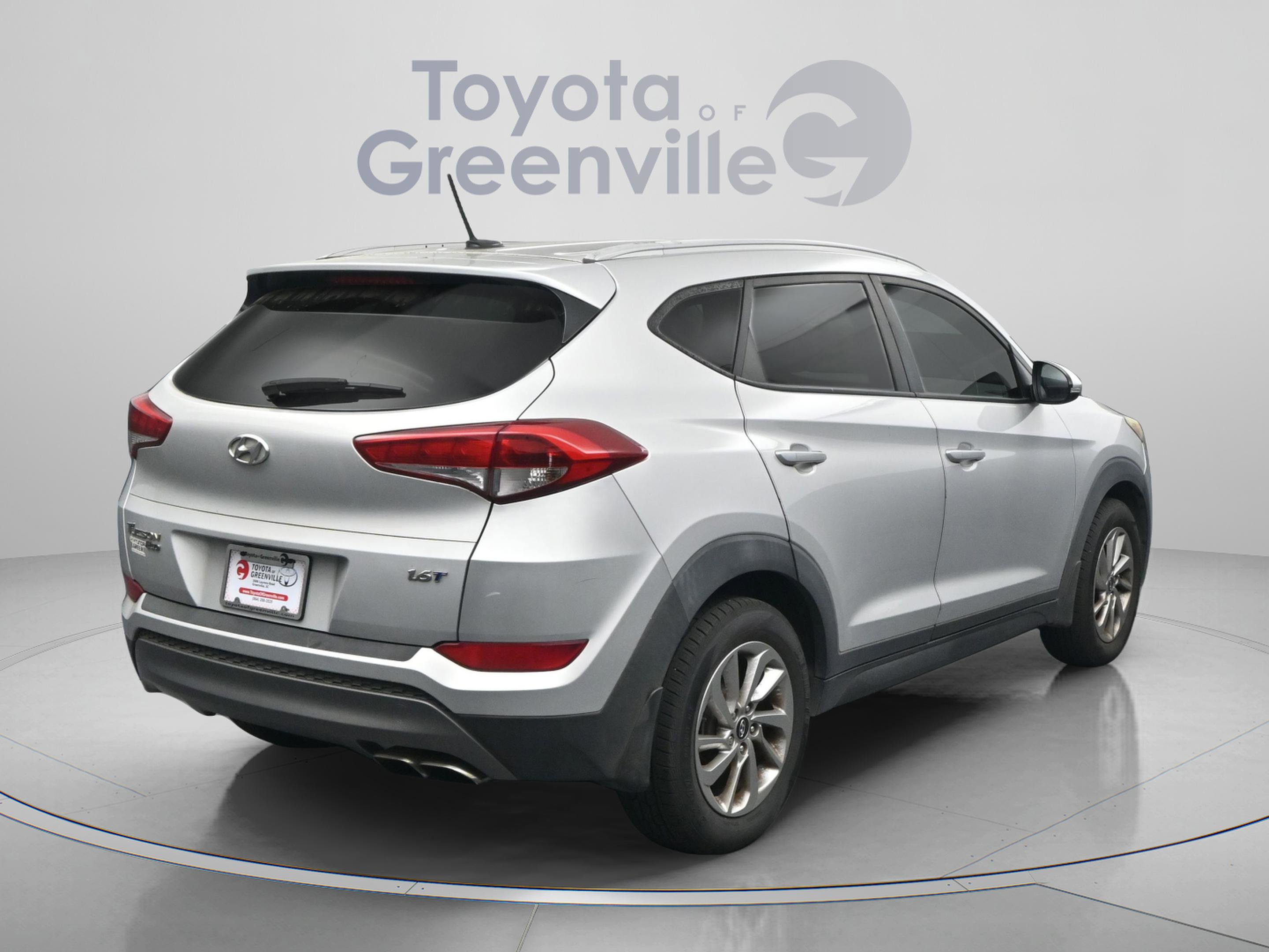 Used 2016 Hyundai Tucson Eco FWD image 13