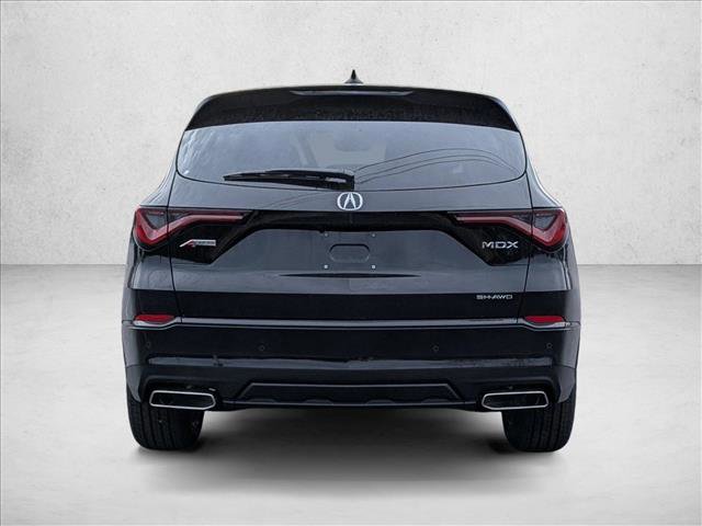 New 2026 Acura MDX A-Spec AWD/4WD image 8