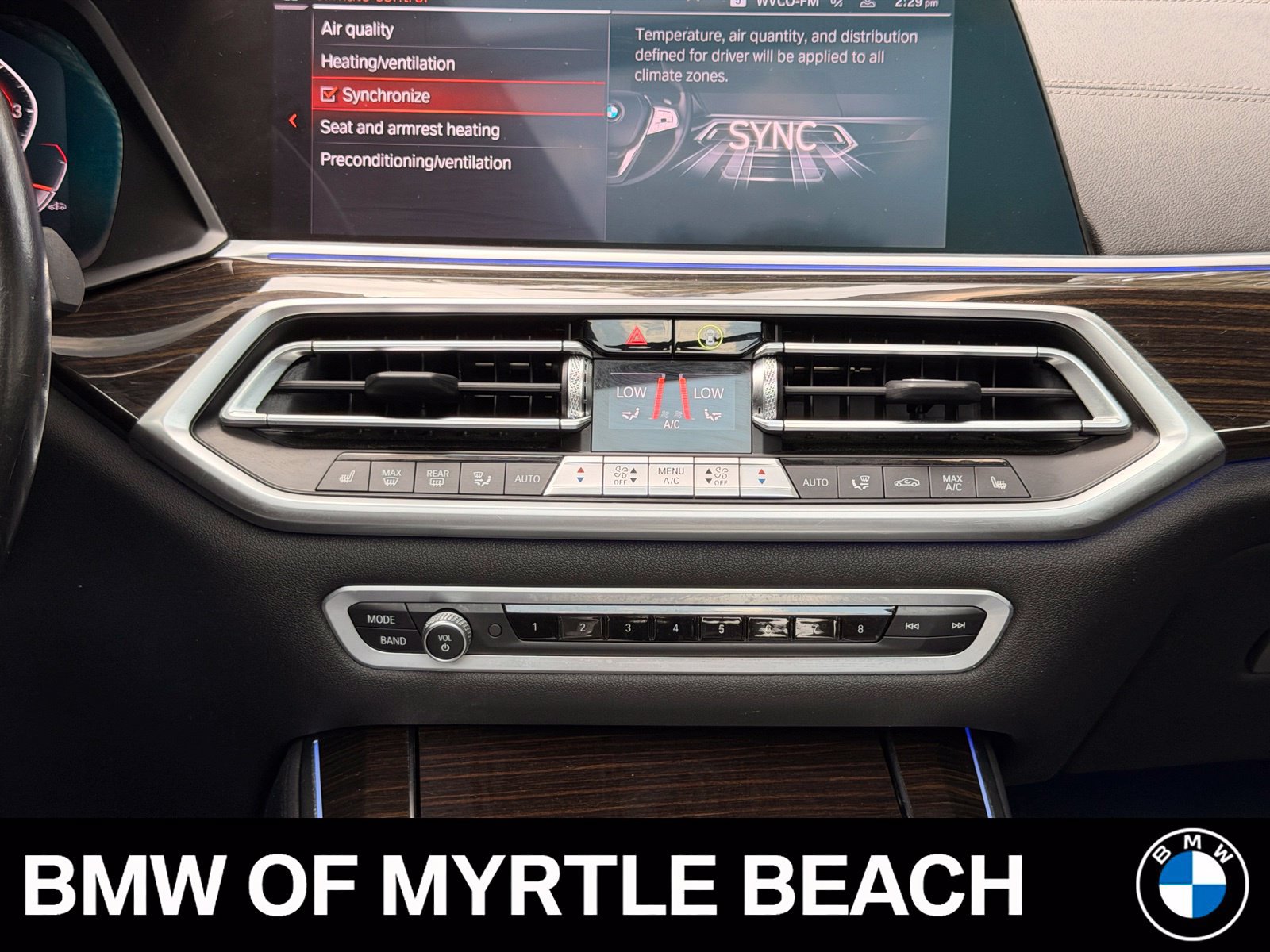 Used 2019 BMW X5 xDrive40i w/ Premium Package 2 AWD/4WD image 21
