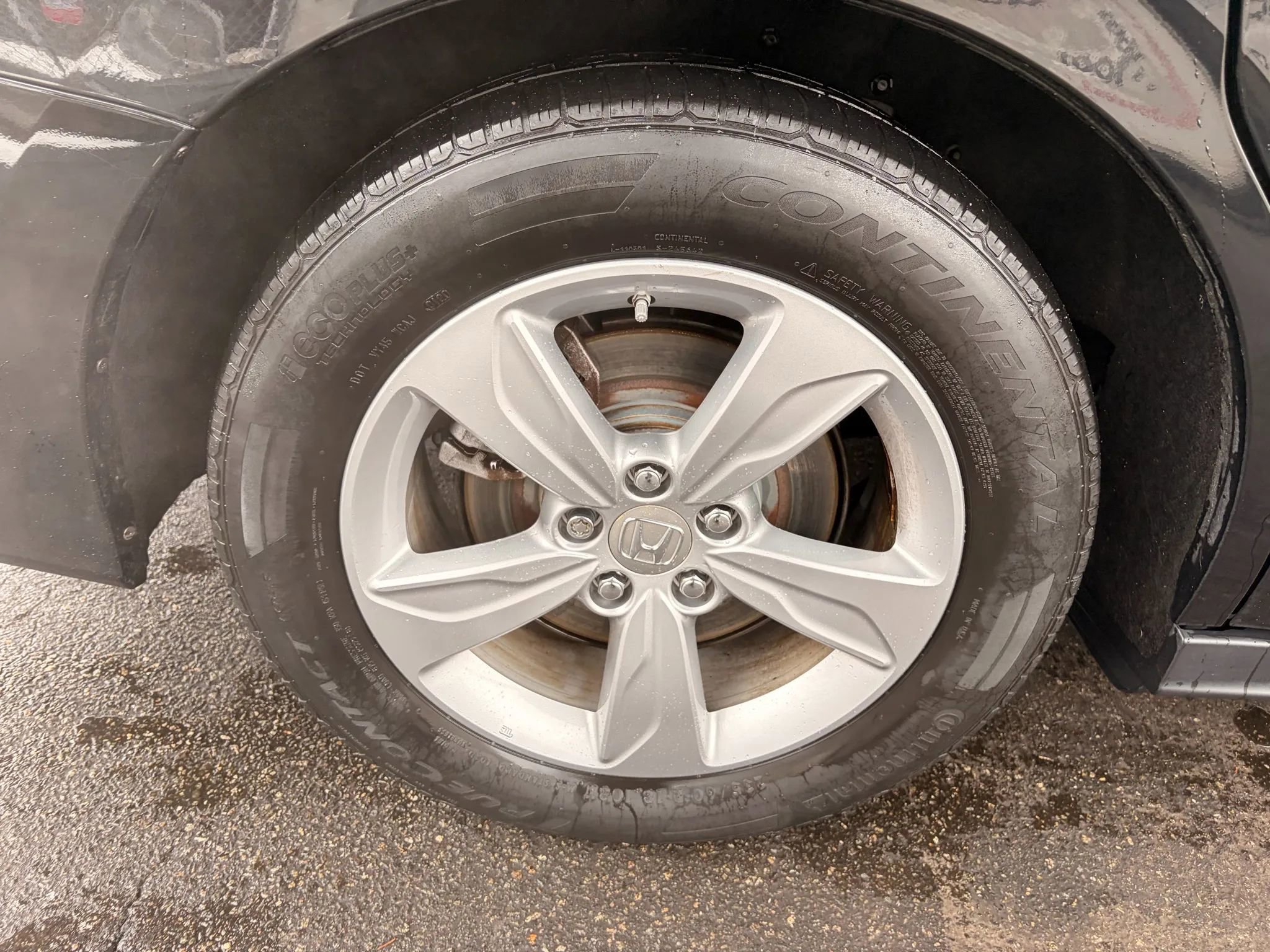 Used 2018 Honda Odyssey EX-L image 91